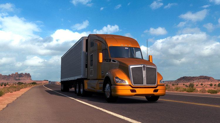 American Truck Simulator American Truck Simulator