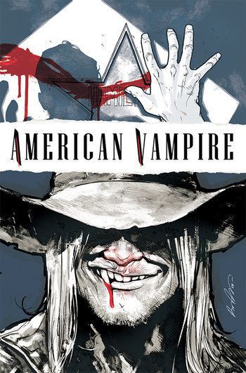 American Vampire American Vampire Comic Book TV Tropes