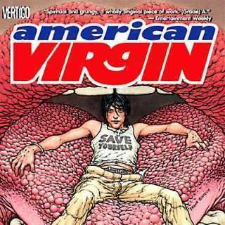 American Virgin (comics) American Virgin Wet Volume Comic Vine