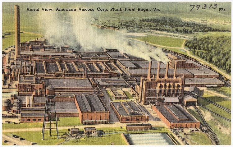 American Viscose Corporation