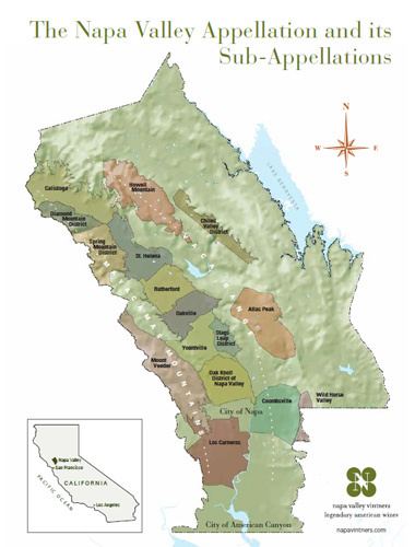 American Viticultural Area Online Store