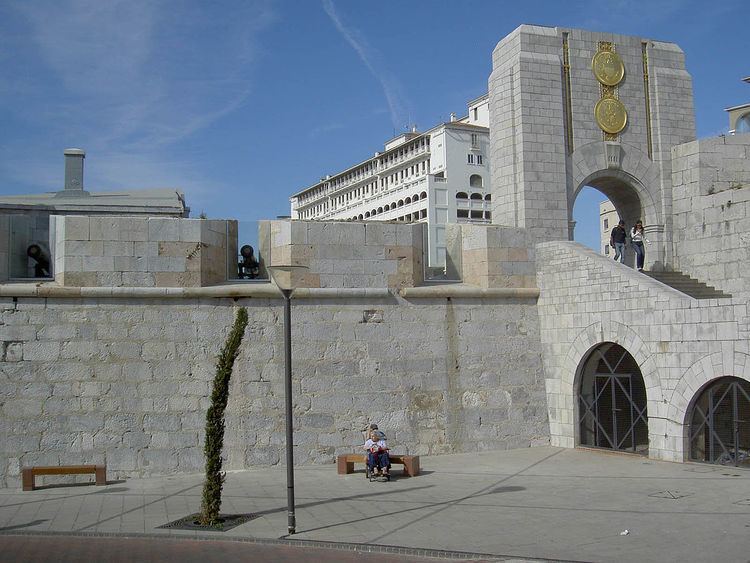 American War Memorial, Gibraltar