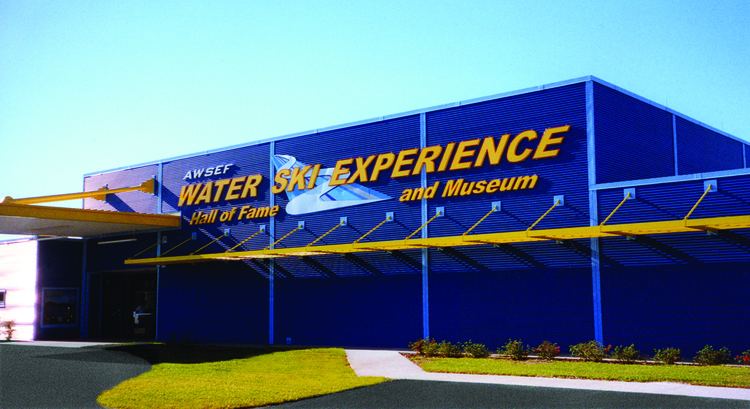 American Water Ski Educational Foundation Hall of Fame and Museum