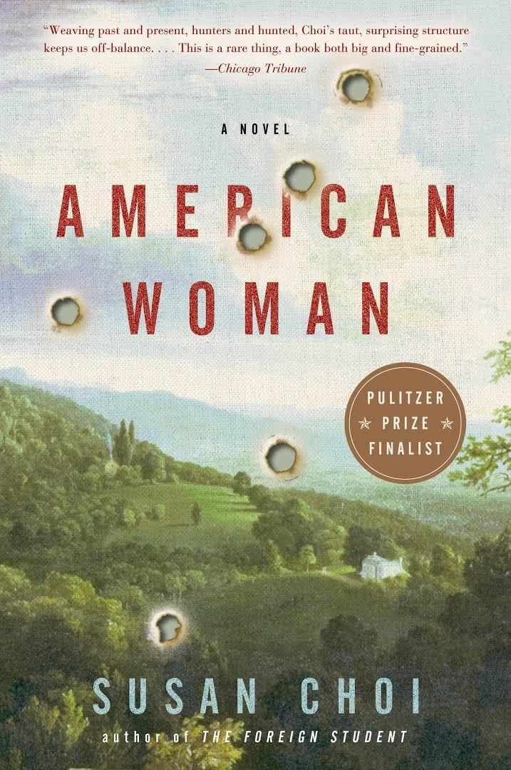 American Woman (novel) t3gstaticcomimagesqtbnANd9GcTJvDDC06p5MWKIxN