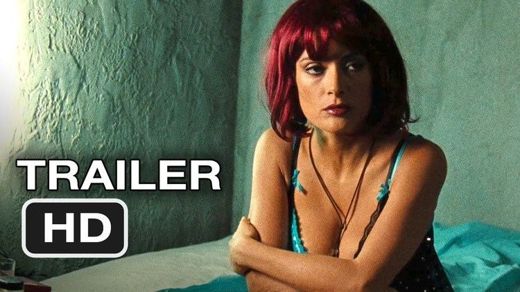 Americano (2011 film) Americano Official Trailer 1 2012 Salma Hayek Movie HD YouTube