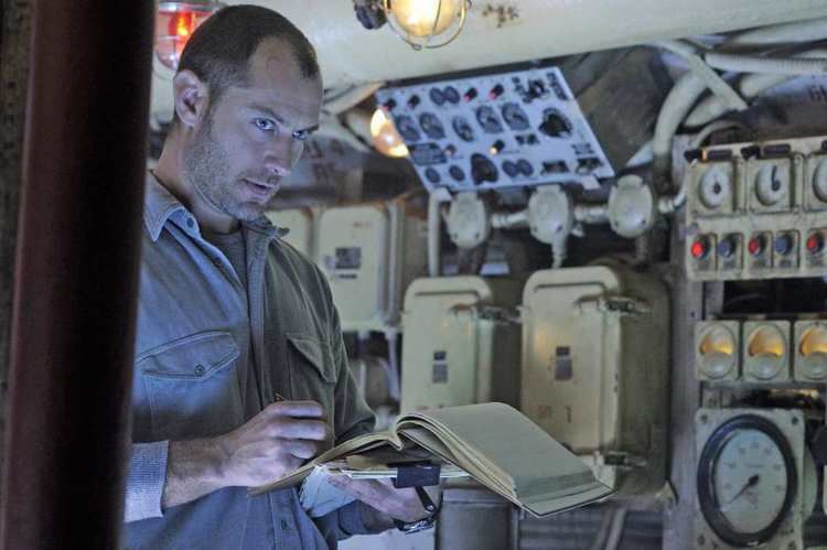 Americans at the Black Sea movie scenes Photo Focus Features Excellent submarine thrillers like Black Sea 