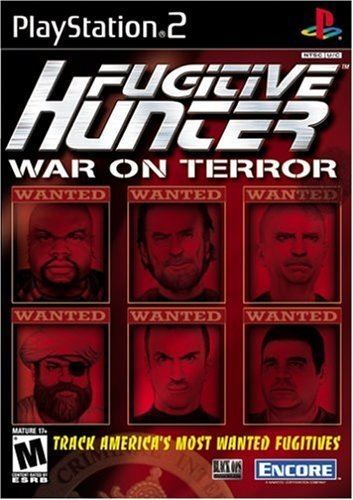 America's 10 Most Wanted Amazoncom Fugitive Hunter War on Terror Artist Not Provided