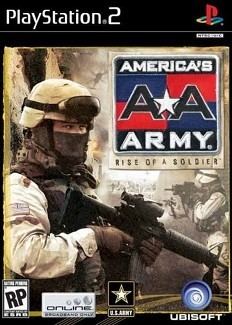 America's Army: Rise of a Soldier httpsuploadwikimediaorgwikipediaenffdAme