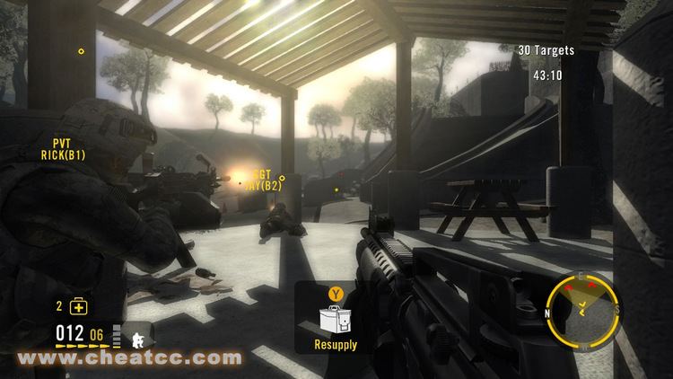 America's Army: True Soldiers America39s Army True Soldiers Review for Xbox 360 X360