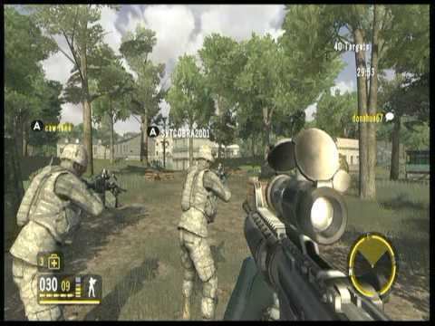 America's Army: True Soldiers Americas Army True Soldiers Firefight MOUT YouTube