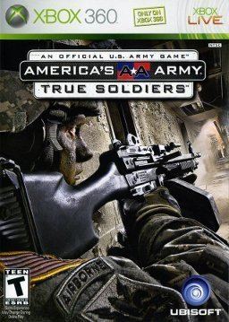 America's Army: True Soldiers httpsuploadwikimediaorgwikipediaen880Ame