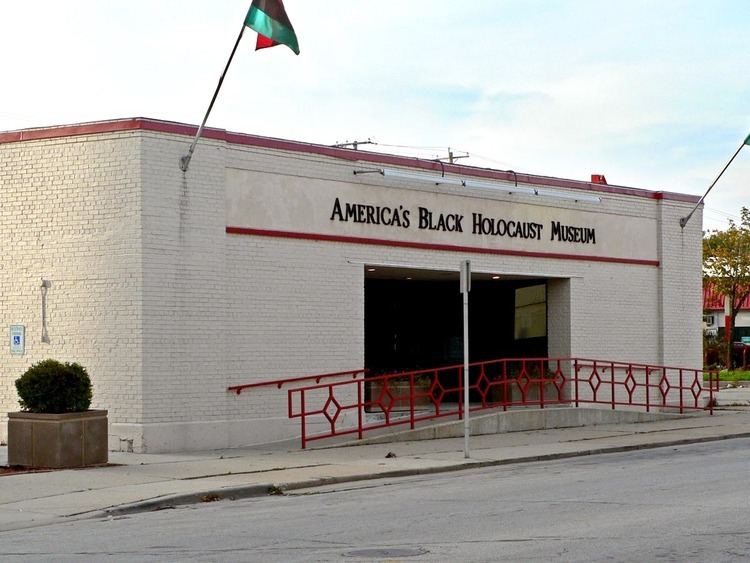 America's Black Holocaust Museum httpsuploadwikimediaorgwikipediacommons22