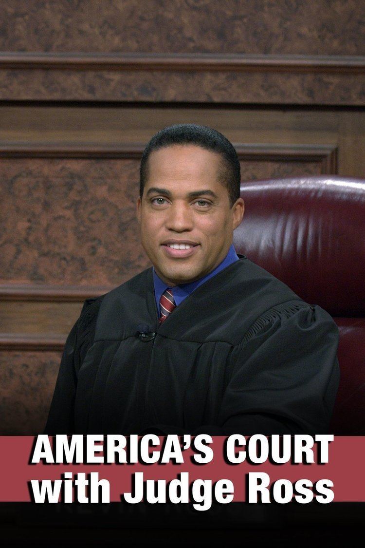 America's Court with Judge Ross wwwgstaticcomtvthumbtvbanners8224483p822448