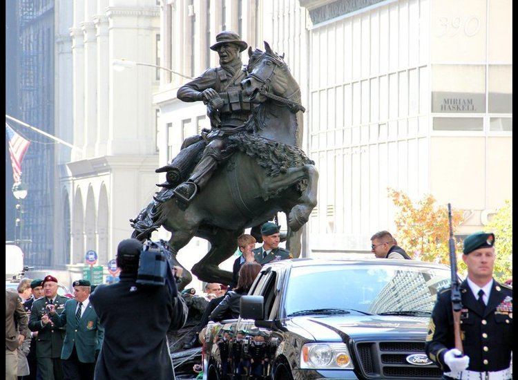 America's Response Monument Photos of America39s Response Monument aka the Horse Soldier Statue