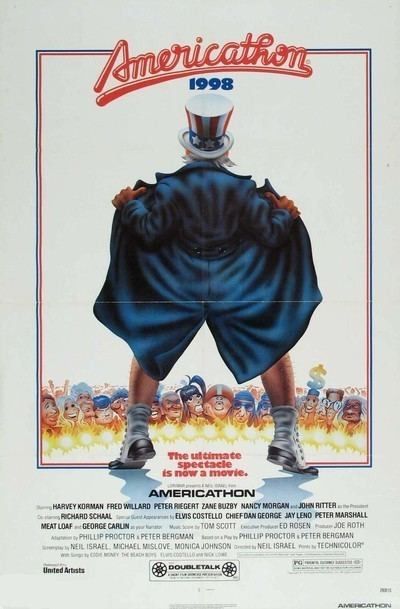 Americathon Americathon Movie Review Film Summary 1979 Roger Ebert