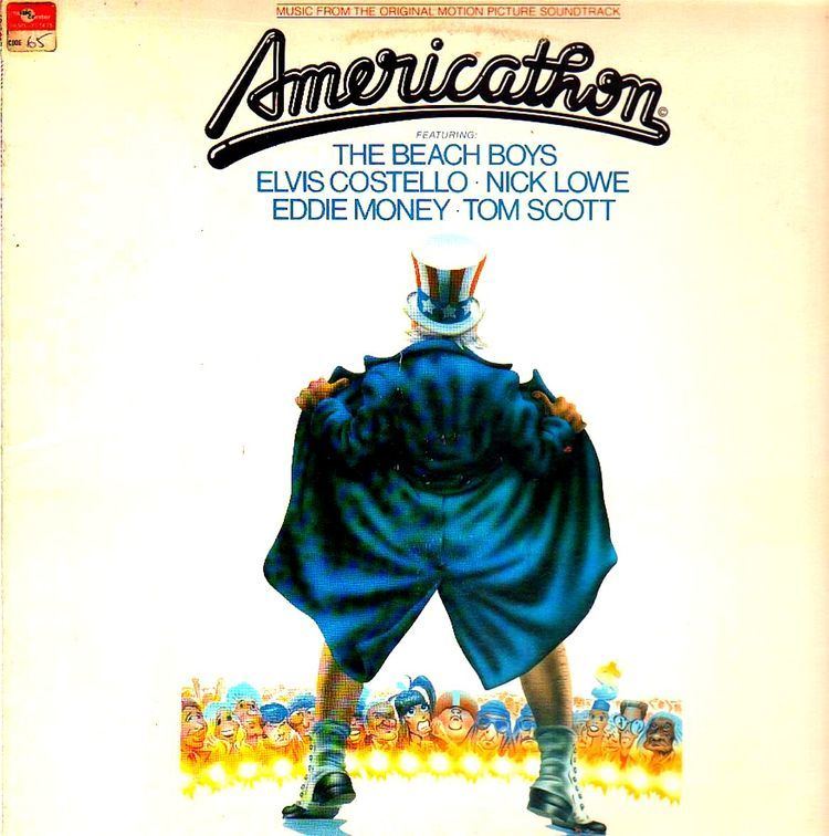 Americathon Americathon The prescient 1979 absurd comedy that predicted