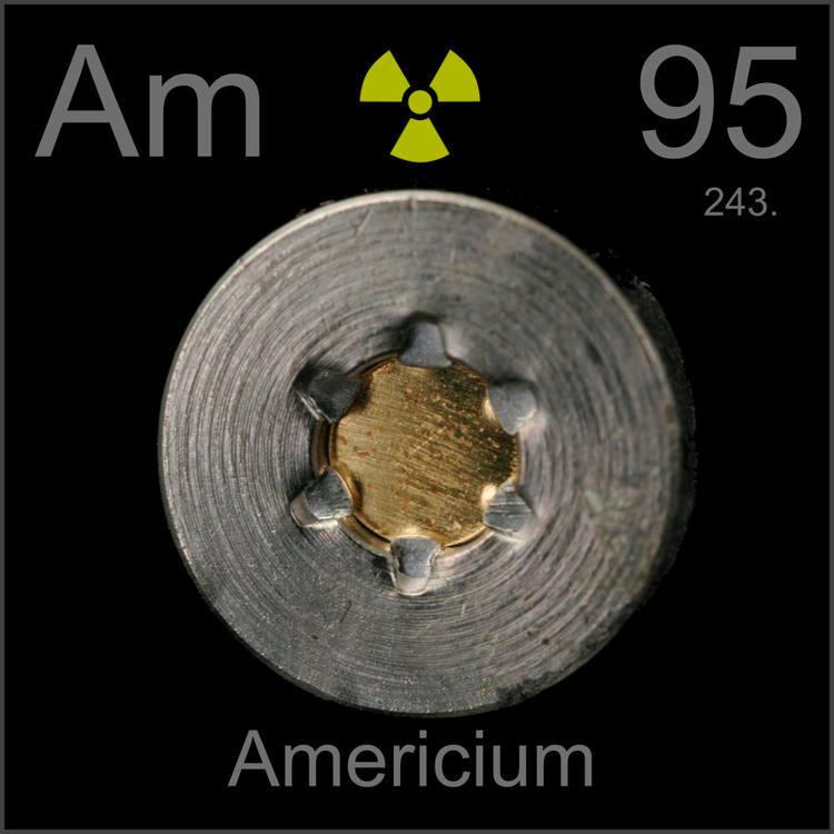 Americium Pictures stories and facts about the element Americium in the