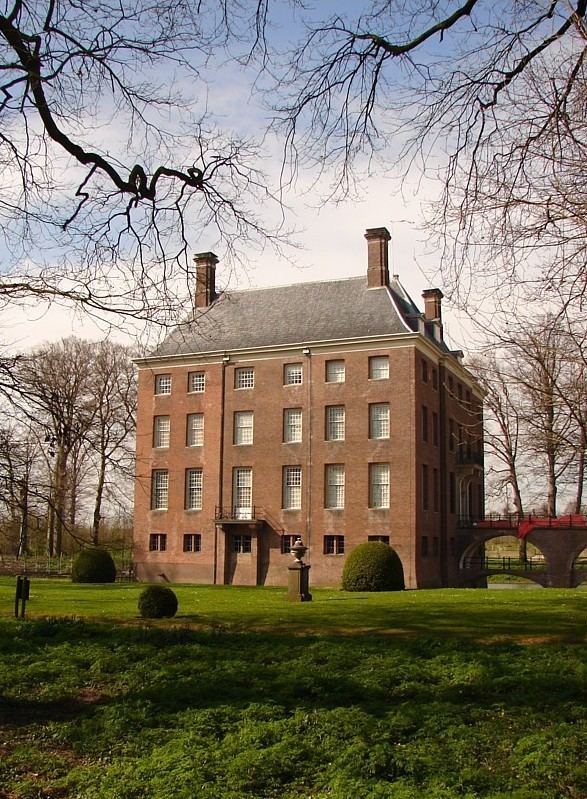 Amerongen Castle