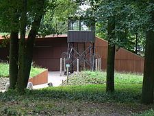 Amersfoort concentration camp httpsuploadwikimediaorgwikipediacommonsthu