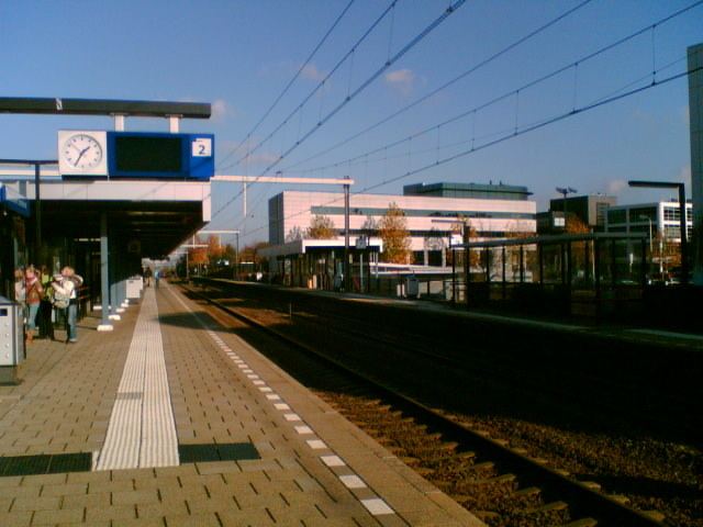 Amersfoort Schothorst railway station