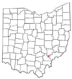 Amesville, Ohio