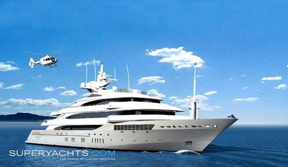 Amevi Amevi Oceanco Motor Yacht superyachtscom