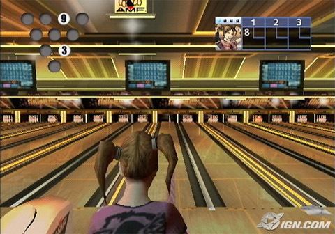 AMF Bowling Pinbusters! AMF Bowling Pinbusters Review IGN