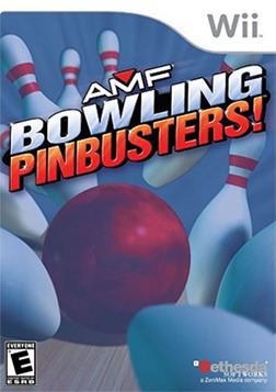 AMF Bowling Pinbusters! AMF Bowling Pinbusters Wikipedia