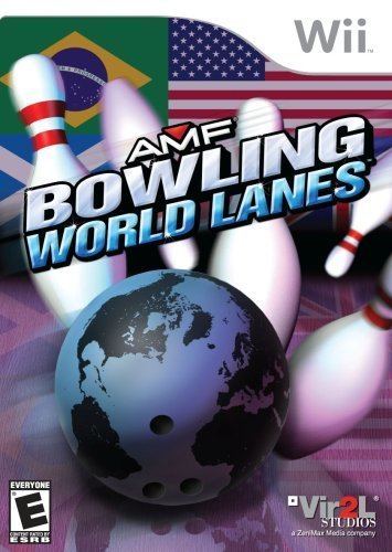 AMF Bowling World Lanes httpsimagesnasslimagesamazoncomimagesI5