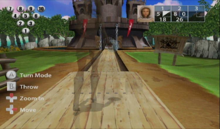 AMF Bowling World Lanes AMF Bowling World Lanes User Screenshot 18 for Wii GameFAQs