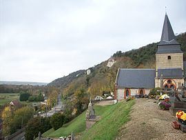 Amfreville-sous-les-Monts httpsuploadwikimediaorgwikipediacommonsthu