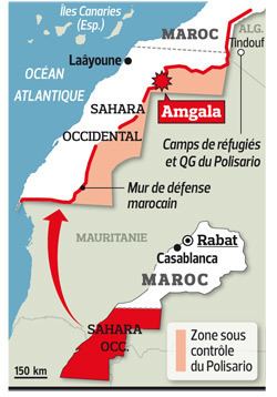 Amgala ForcesDZ Afficher le sujet Affrontements AlgroMarocains