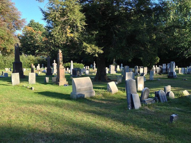 Amherst West Cemetery