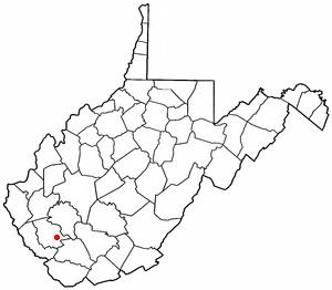 Amherstdale-Robinette, West Virginia