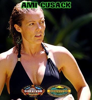 Ami Cusack Ami Cusack Interview Survivor Oz
