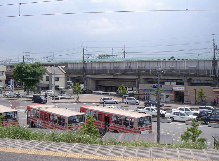 Ōami Station