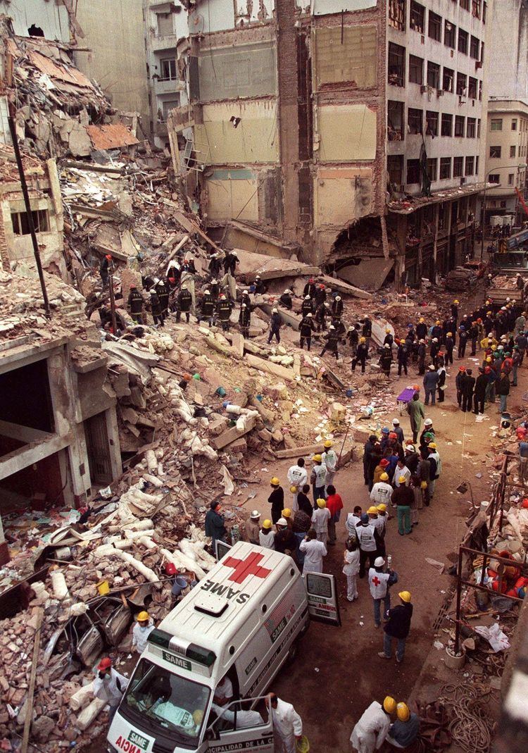 AMIA bombing Prosecutor in Argentina Jewish center bombing found dead before