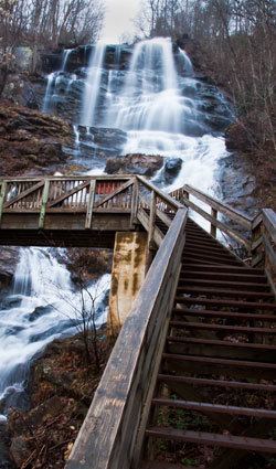 Amicalola Falls State Park Amicalola Falls State Park