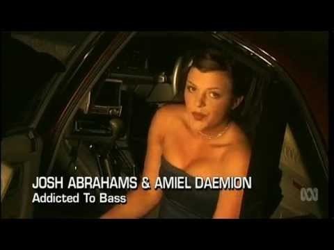 Amiel Daemion JOSH ABRAHAMS and AMIEL DAEMION Addicted To Bass 1998