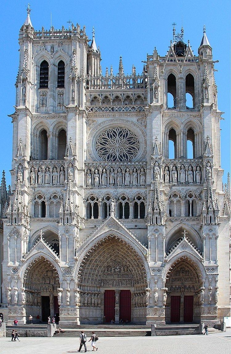 Amiens Cathedral