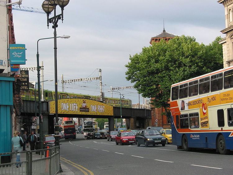 Amiens Street, Dublin httpsuploadwikimediaorgwikipediacommonsthu