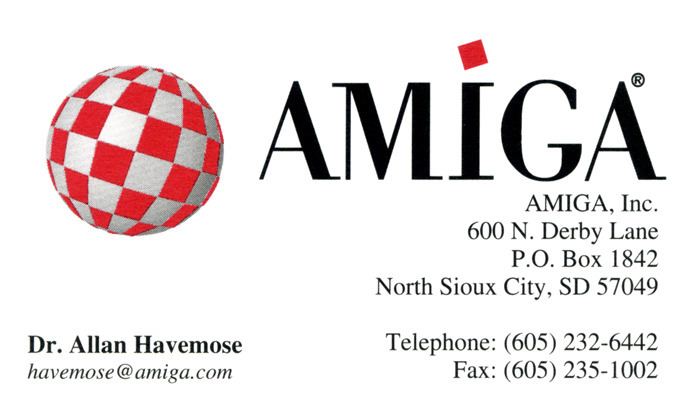 Amiga, Inc. (South Dakota)