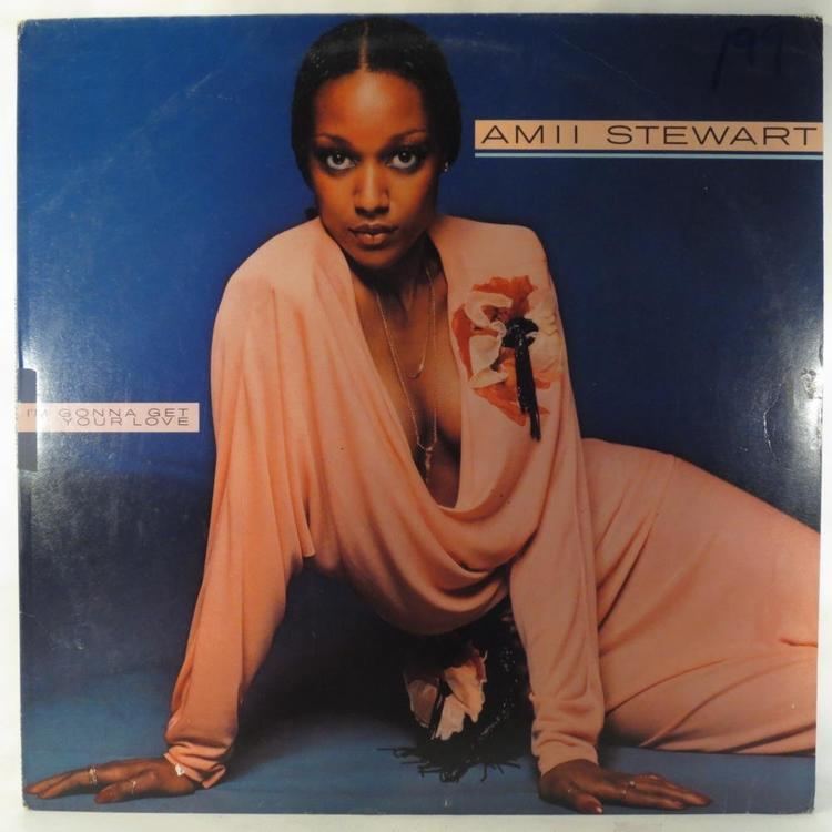 Amii Stewart Amii Stewart Records LPs Vinyl and CDs MusicStack