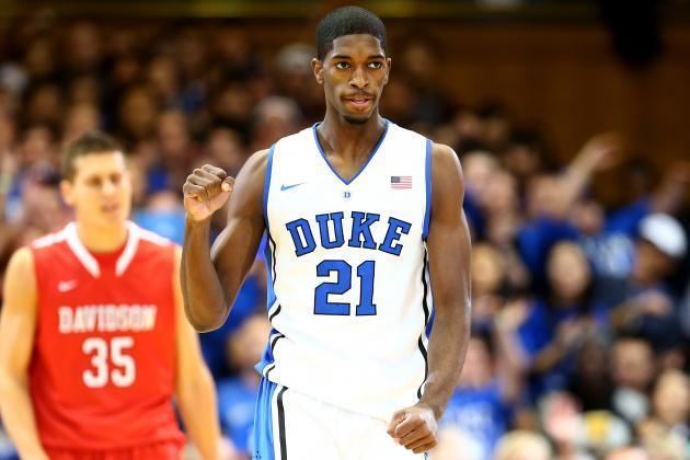 Amile Jefferson Duke Basketball Why Blue Devils Will Be Counting on Amile