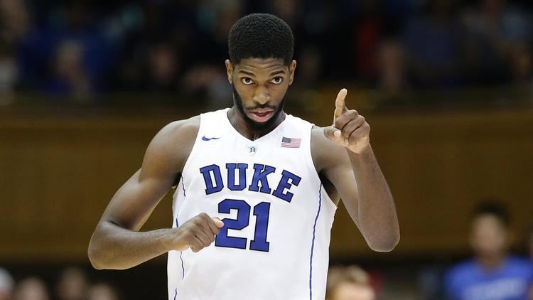 Amile Jefferson Report Timberwolves sign undrafted Duke forward Amile Jefferson to