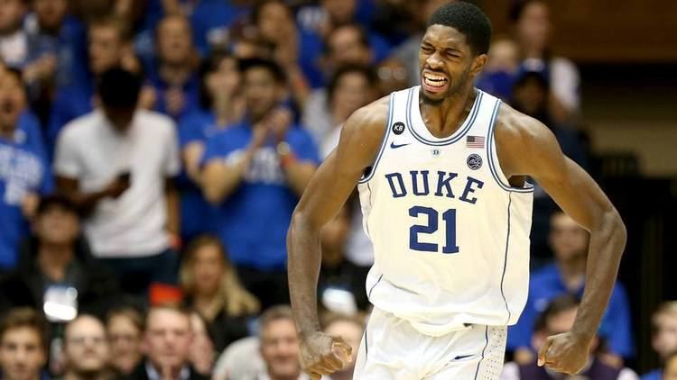 Amile Jefferson Duke really hoping for good news on Amile Jeffersons injured foot