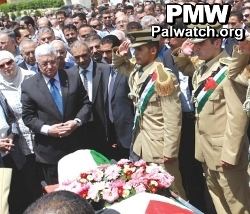 Amin al-Hindi Funeral of Amin AlHindi of Munich massacre infamy a Star who