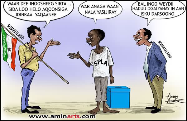 Amin Amir amin amir doing it again SomaliNet Forums