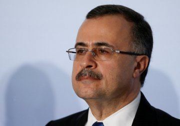 Amin H. Nasser Saudi Aramco boosting market share as it prepares for listing CEO