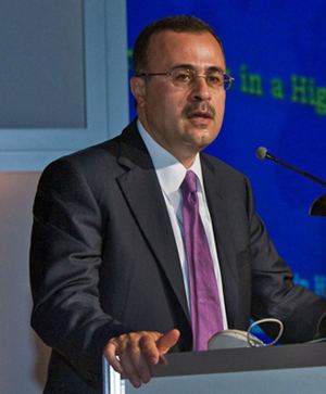Amin H. Nasser Saudi Aramco CEO eyes downstream conversion